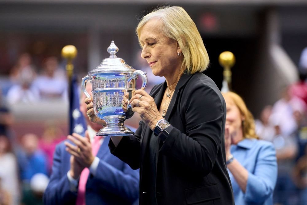 Martina Navratilova, diagnosticată cu două tipuri de cancer: starea legendarei jucătoare de tenis_6