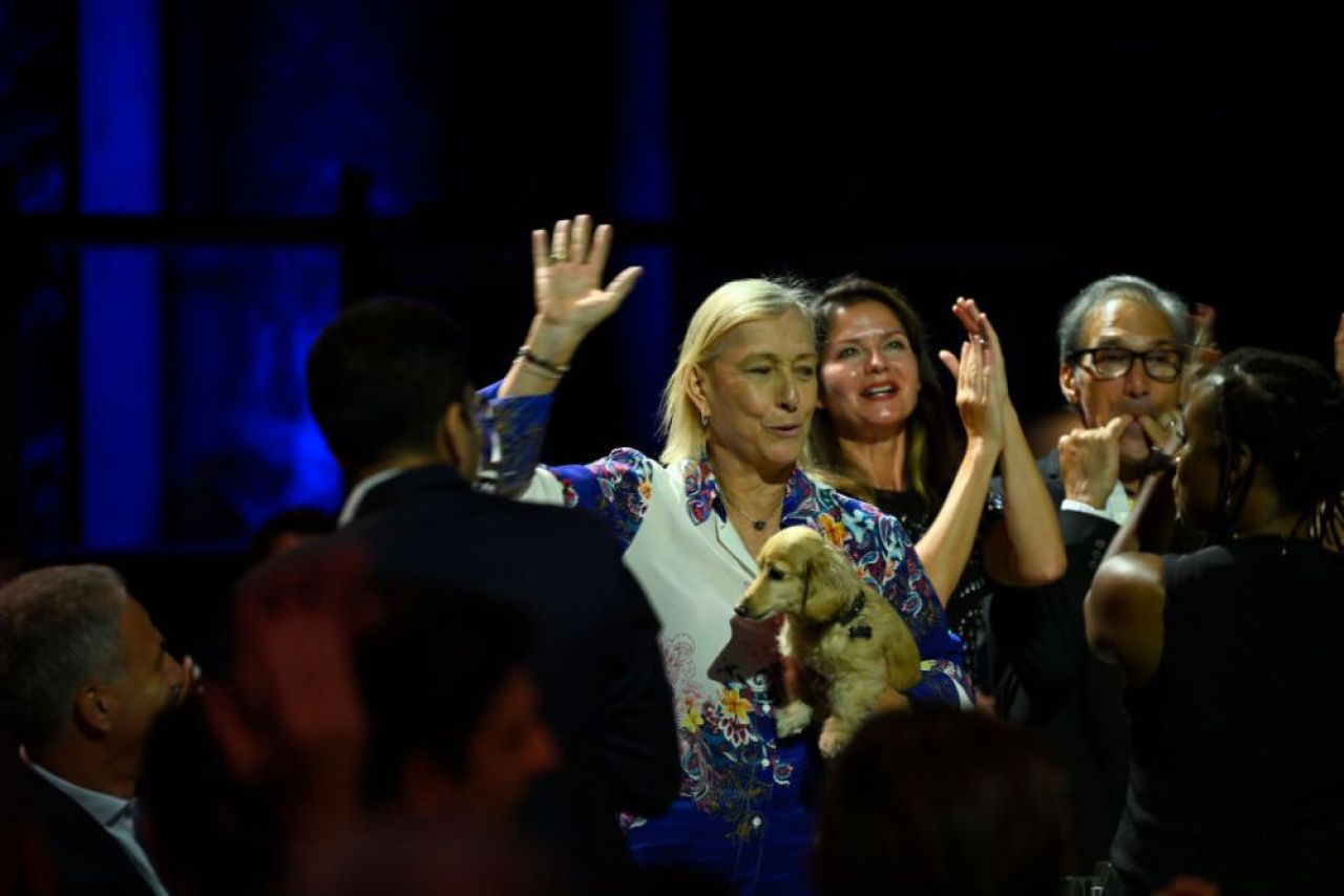 Martina Navratilova, diagnosticată cu două tipuri de cancer: starea legendarei jucătoare de tenis_7