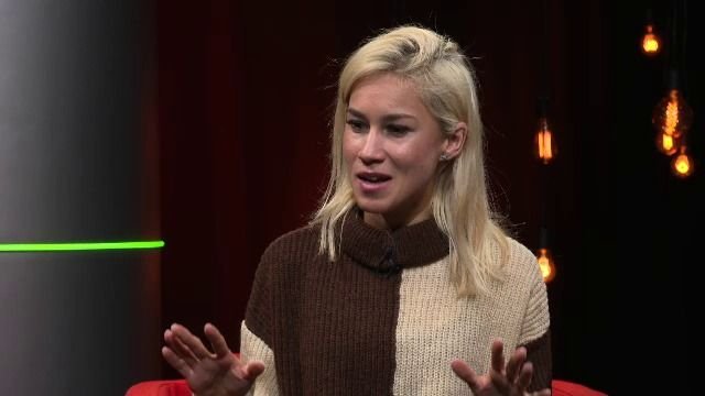 Pe marginea prăpastiei. Pentru Mădălina Florea nu contează pericolul: 