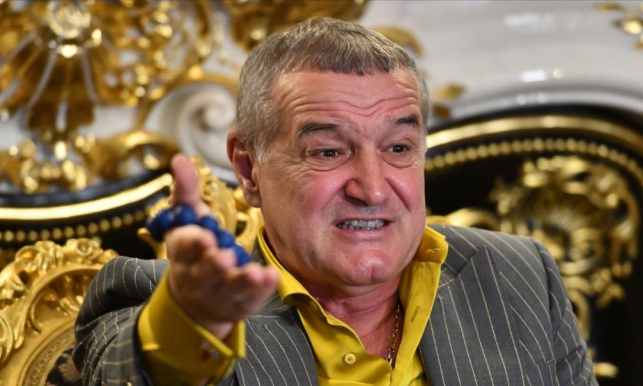 Plecări pe bandă rulantă de la FCSB! Jucătorul căruia Gigi Becali vrea să îi facă loc în echipă_1