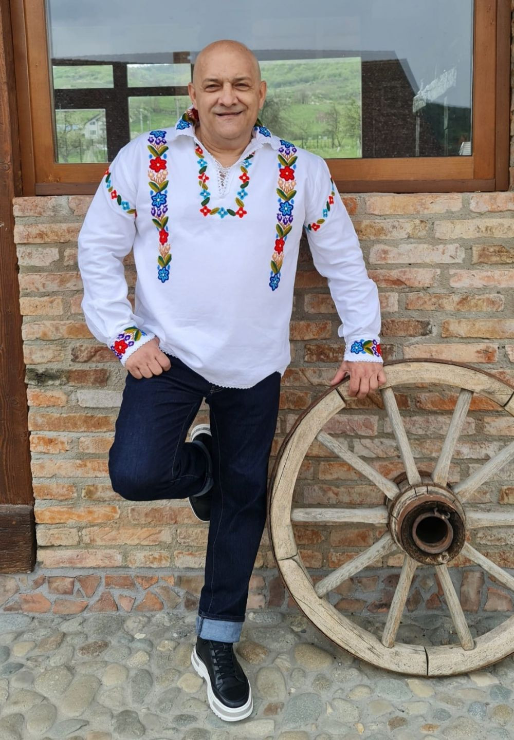 Gabi Balint a împlinit 60 de ani. Dezvăluire savuroasă: 