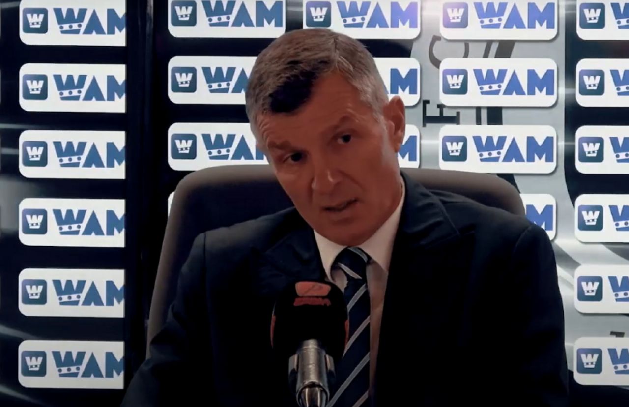 Ioan Ovidiu Sabău e în al nouălea cer!
