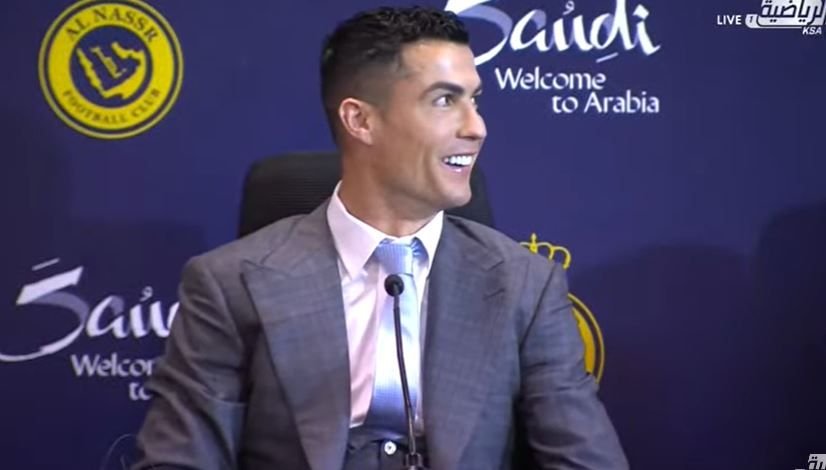 &bdquo;De asta contractul meu e unic!&rdquo; Cristiano Ronaldo le-a răspuns criticilor după ce a semnat cu Al Nassr&nbsp;