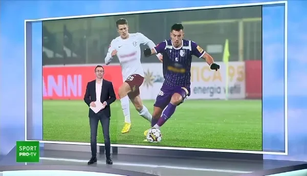 Eugen Neagoe, prezentat de Universitatea Craiova (3.01.2023)