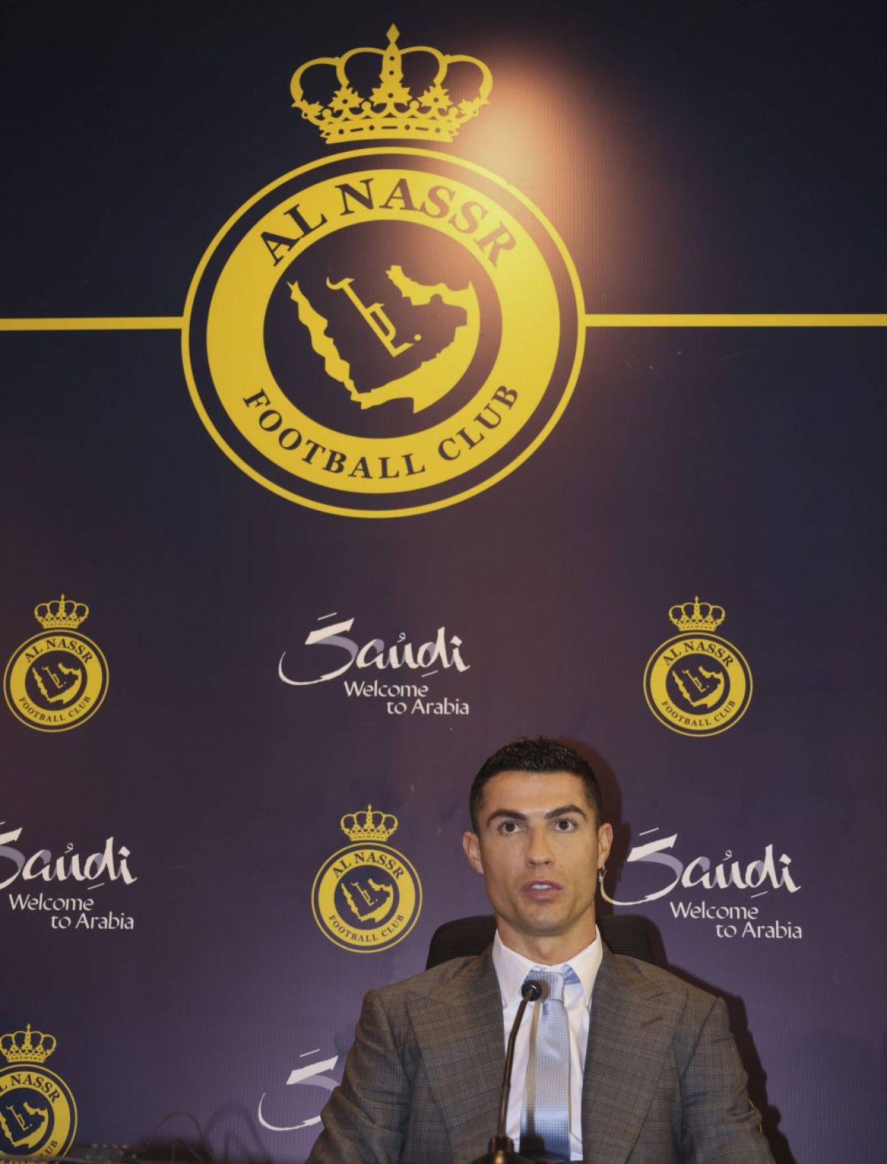 Cristiano Ronaldo a anunțat când vrea să debuteze la Al Nassr: