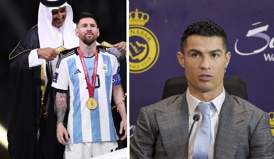 Lista cu cei mai buni jucători all-time realizată de o celebră revistă de fotbal. Pe ce locuri au fost plasați Messi și Ronaldo