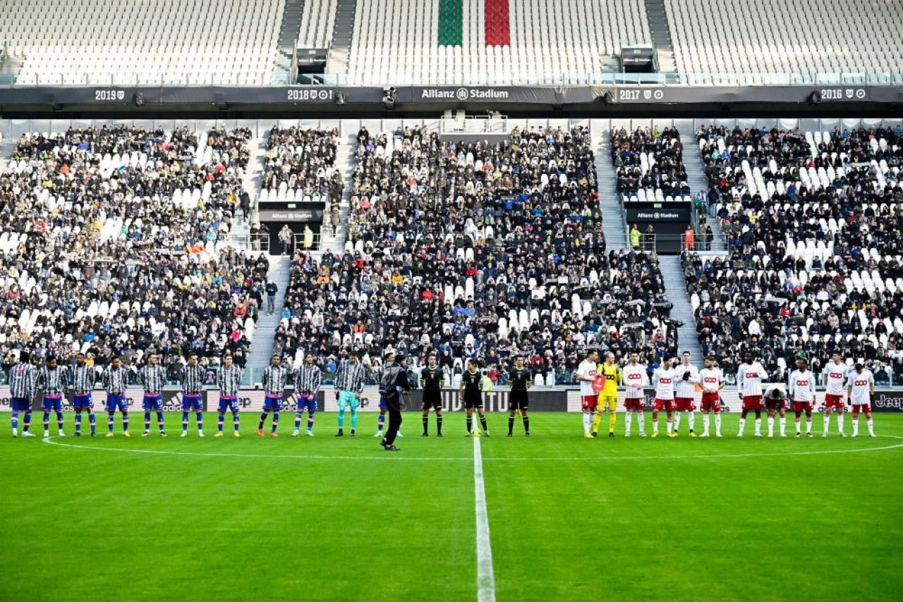 Juventus vrea să-i