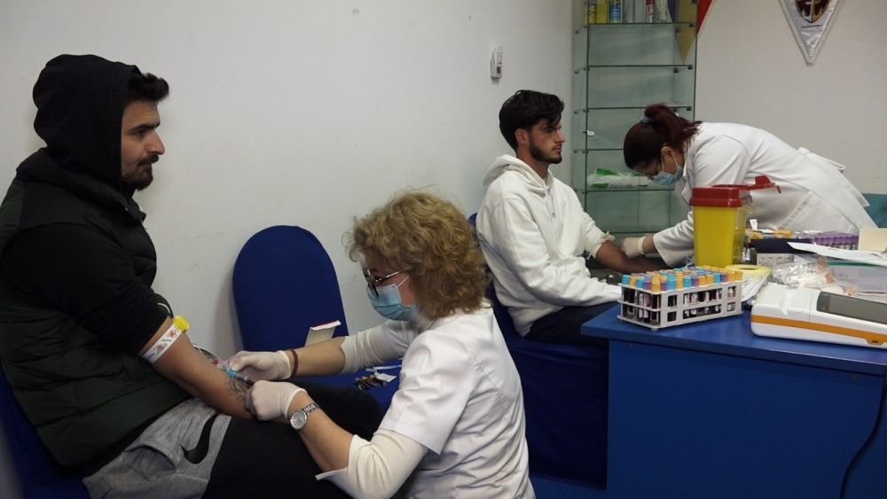 Start Farul! Imagini de la vizita medicală a echipei lui Gică Hagi_4