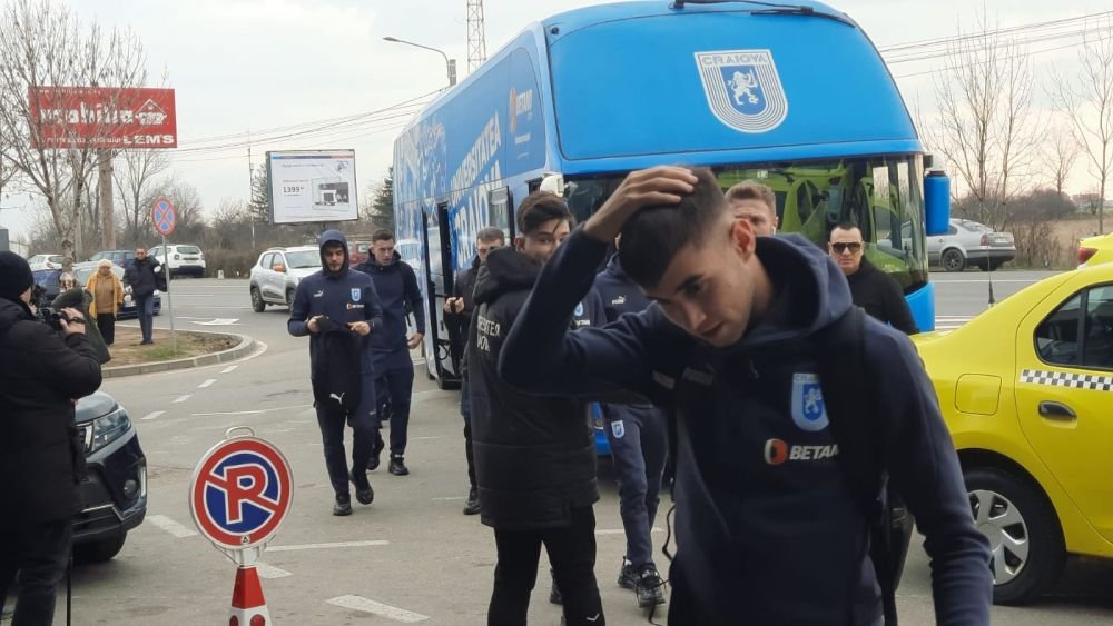 Universitatea Craiova a plecat în cantonament! Unde se vor antrena elevii lui Eugen Neagoe_4