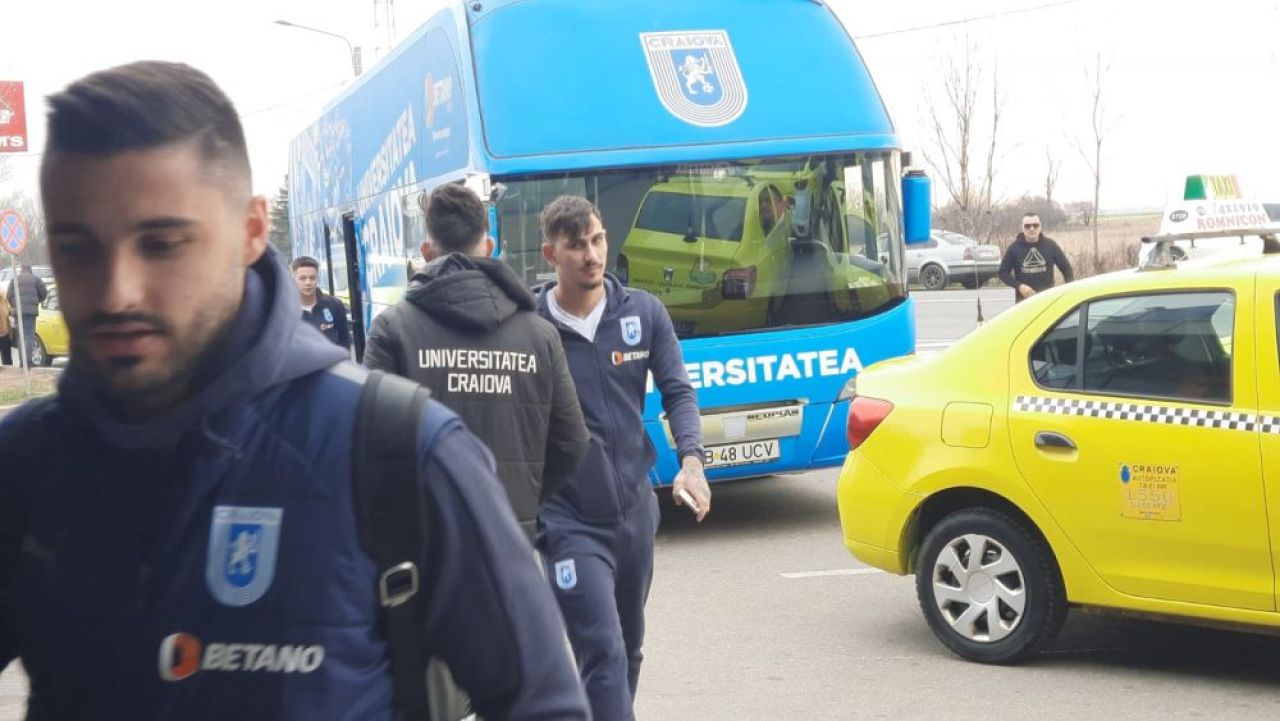 Universitatea Craiova a plecat în cantonament! Unde se vor antrena elevii lui Eugen Neagoe_6