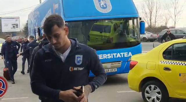 Universitatea Craiova a plecat în cantonament! Unde se vor antrena elevii lui Eugen Neagoe_10