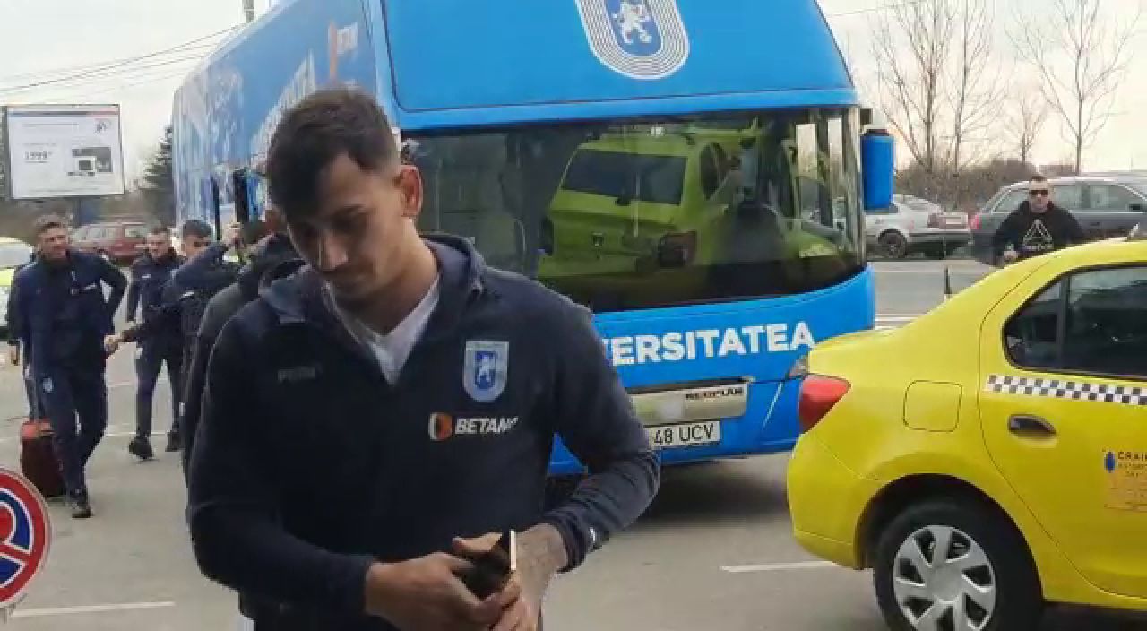 Universitatea Craiova a plecat în cantonament! Unde se vor antrena elevii lui Eugen Neagoe_10