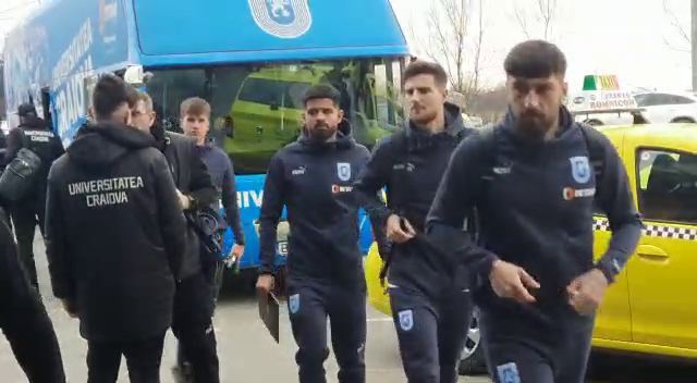 Universitatea Craiova a plecat în cantonament! Unde se vor antrena elevii lui Eugen Neagoe_14