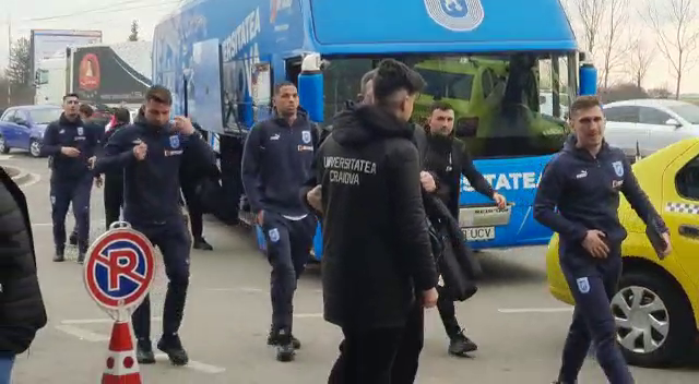 Universitatea Craiova a plecat în cantonament! Unde se vor antrena elevii lui Eugen Neagoe_15