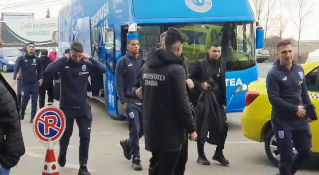 Universitatea Craiova a plecat în cantonament! Unde se vor antrena elevii lui Eugen Neagoe_16