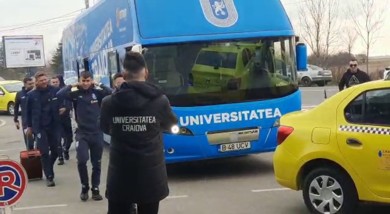 Universitatea Craiova a plecat în cantonament! Unde se vor antrena elevii lui Eugen Neagoe_25