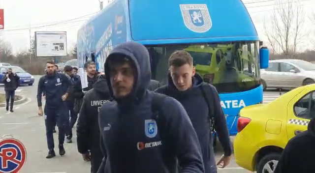 Universitatea Craiova a plecat în cantonament! Unde se vor antrena elevii lui Eugen Neagoe_29