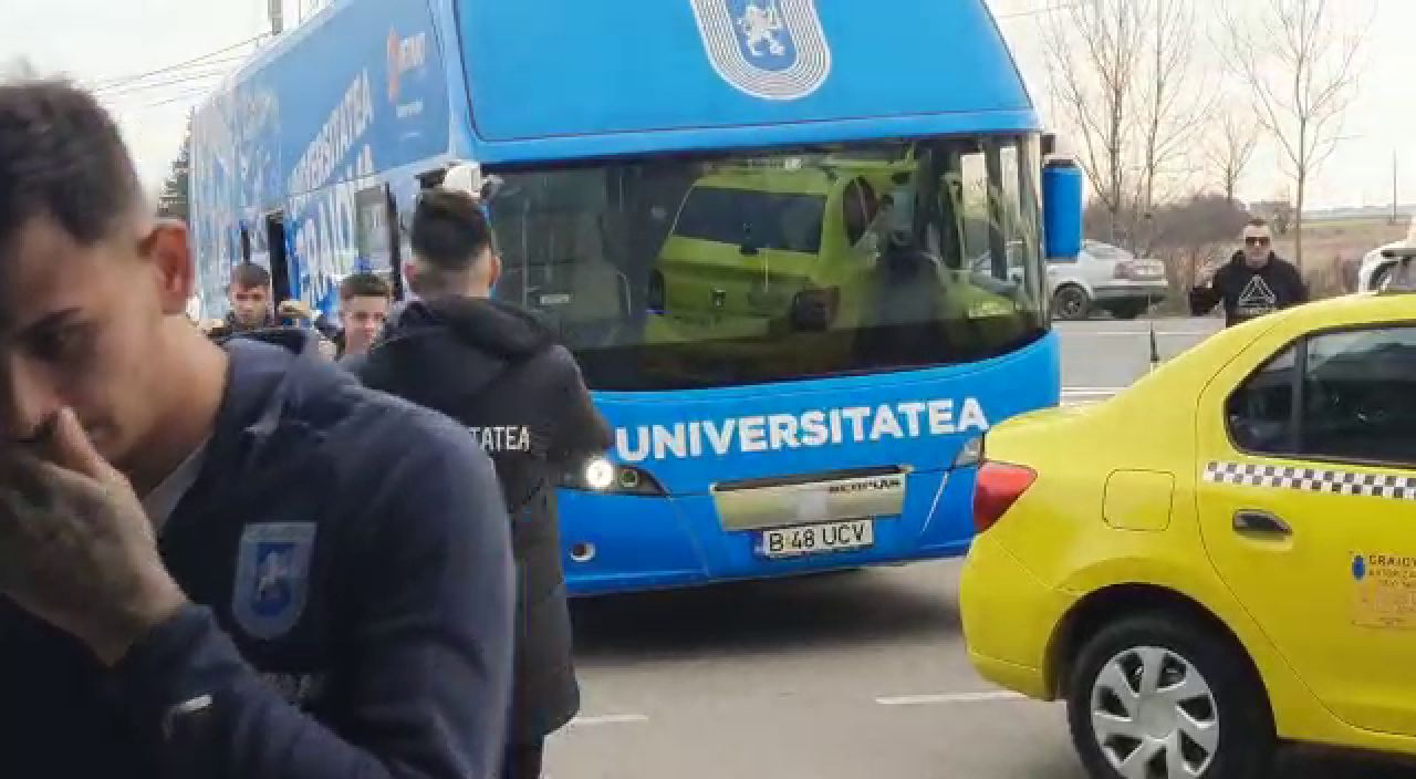 Universitatea Craiova a plecat în cantonament! Unde se vor antrena elevii lui Eugen Neagoe_30