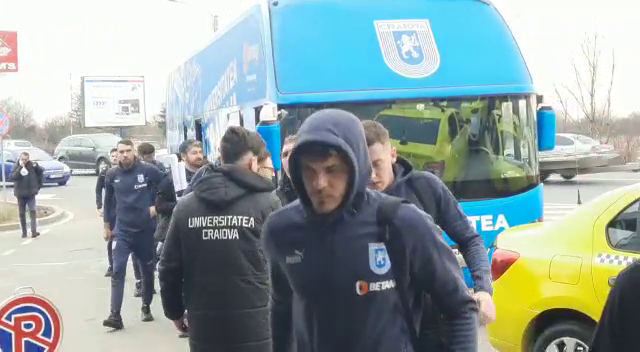 Universitatea Craiova a plecat în cantonament! Unde se vor antrena elevii lui Eugen Neagoe_34