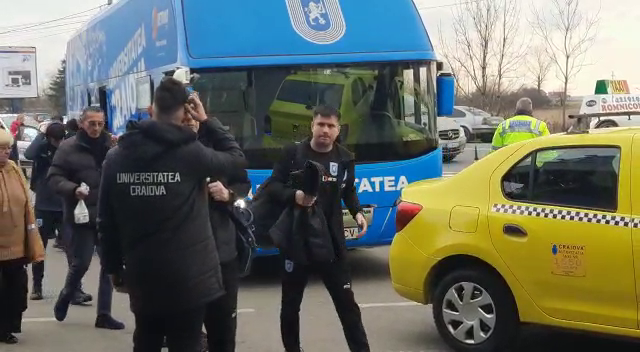 Universitatea Craiova a plecat în cantonament! Unde se vor antrena elevii lui Eugen Neagoe_40