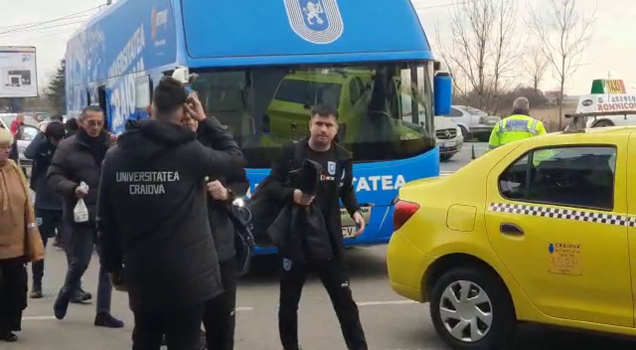 Universitatea Craiova a plecat în cantonament! Unde se vor antrena elevii lui Eugen Neagoe_40