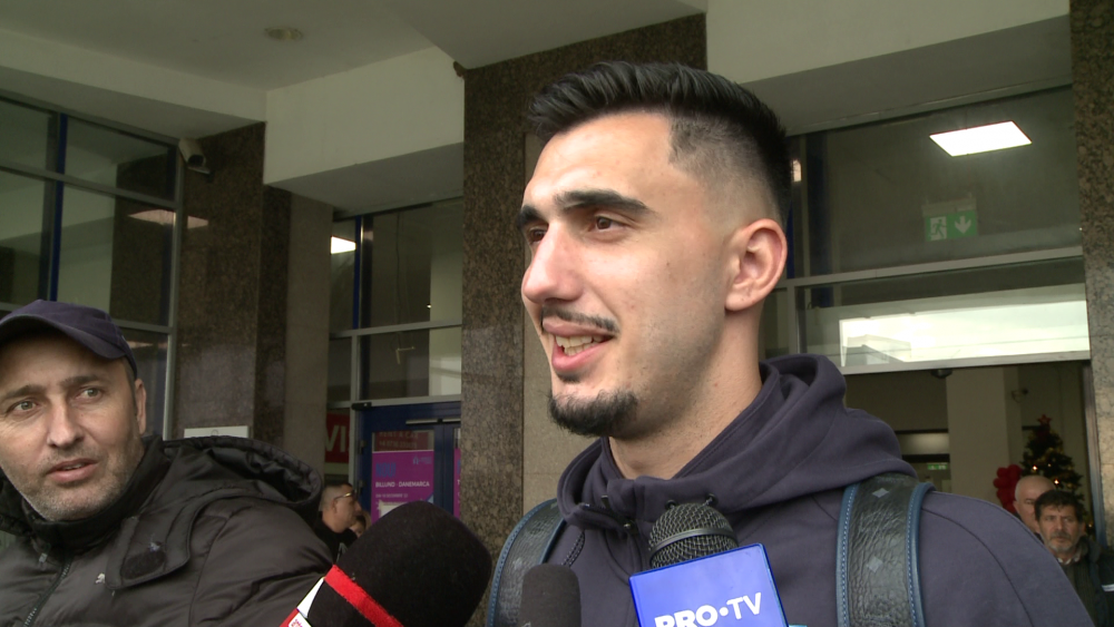 Reacția lui Andrei Ivan la adresa noilor veniri de la Universitatea Craiova, Neagoe și Ișfan. Ce a punctat fotbalistul oltenilor