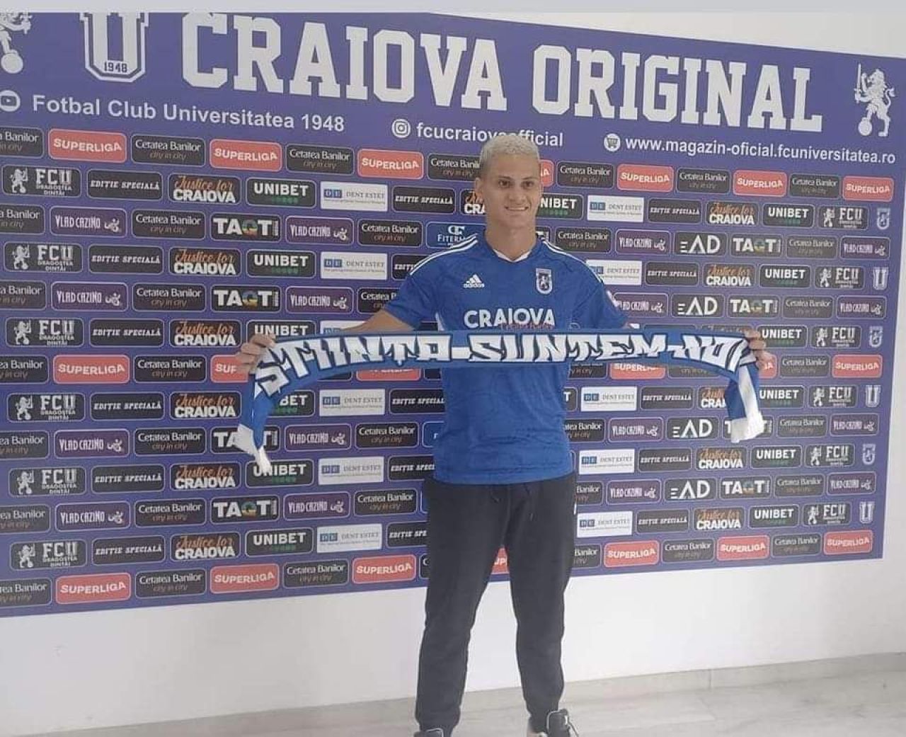 FCU Craiova, supertransfer pe piața de mercato! Oltenii au pus mâna pe un fundaș brazilian_1