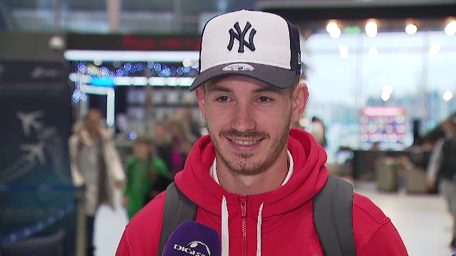 Ce a spus Raul Opruț despre posibilitatea transferului la Universitatea Craiova