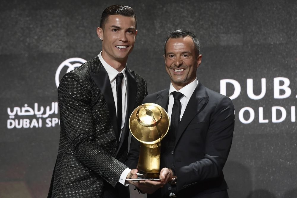 Ruptură totală între Cristiano Ronaldo și Jorge Mendes! Motivele care au dus la încetarea colaborării celor doi: „I-a spus adevăruri pe care nu a vrut să le audă!” _2