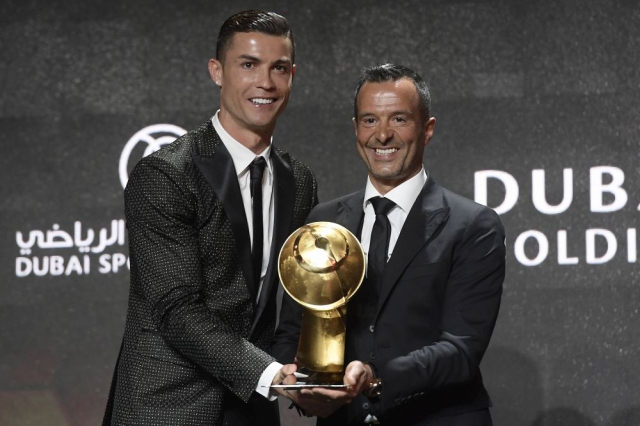 Ruptură totală între Cristiano Ronaldo și Jorge Mendes! Motivele care au dus la încetarea colaborării celor doi: „I-a spus adevăruri pe care nu a vrut să le audă!” _2