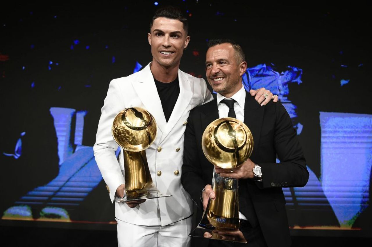 Ruptură totală între Cristiano Ronaldo și Jorge Mendes! Motivele care au dus la încetarea colaborării celor doi: „I-a spus adevăruri pe care nu a vrut să le audă!” _5