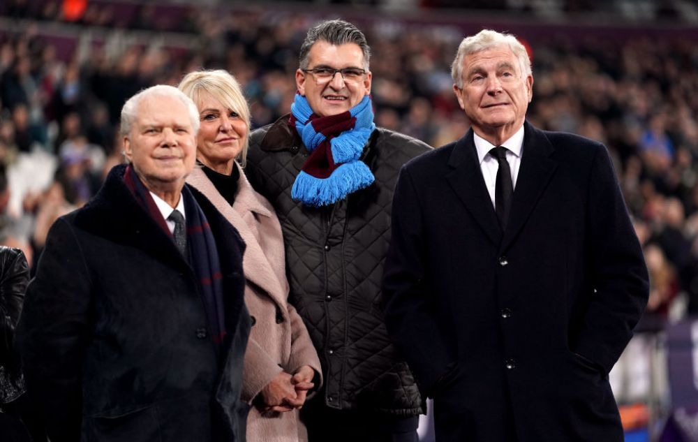 Doliu în fotbalul din Anglia! Copreşedinte clubului West Ham United a încetat din viață_3
