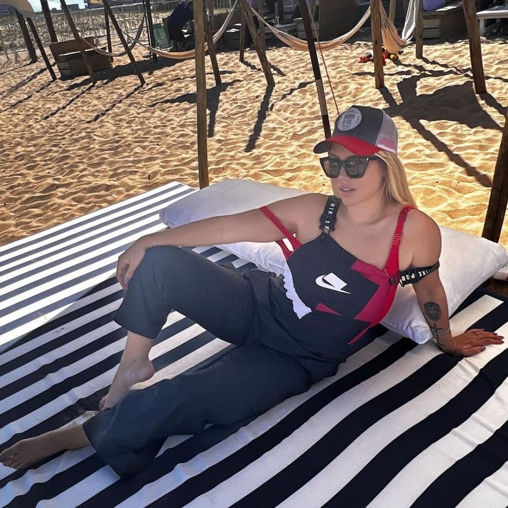 Wanda Nara a vorbit despre relația pe care o are cu bărbatul alături de care a apărut în pat! Ce a spus fosta soție a lui Icardi_8