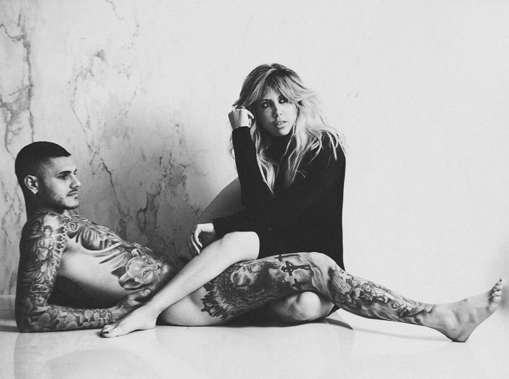 Wanda Nara a vorbit despre relația pe care o are cu bărbatul alături de care a apărut în pat! Ce a spus fosta soție a lui Icardi_31