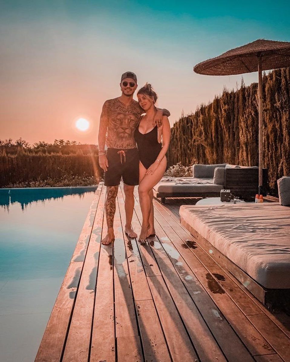 Wanda Nara a vorbit despre relația pe care o are cu bărbatul alături de care a apărut în pat! Ce a spus fosta soție a lui Icardi_39
