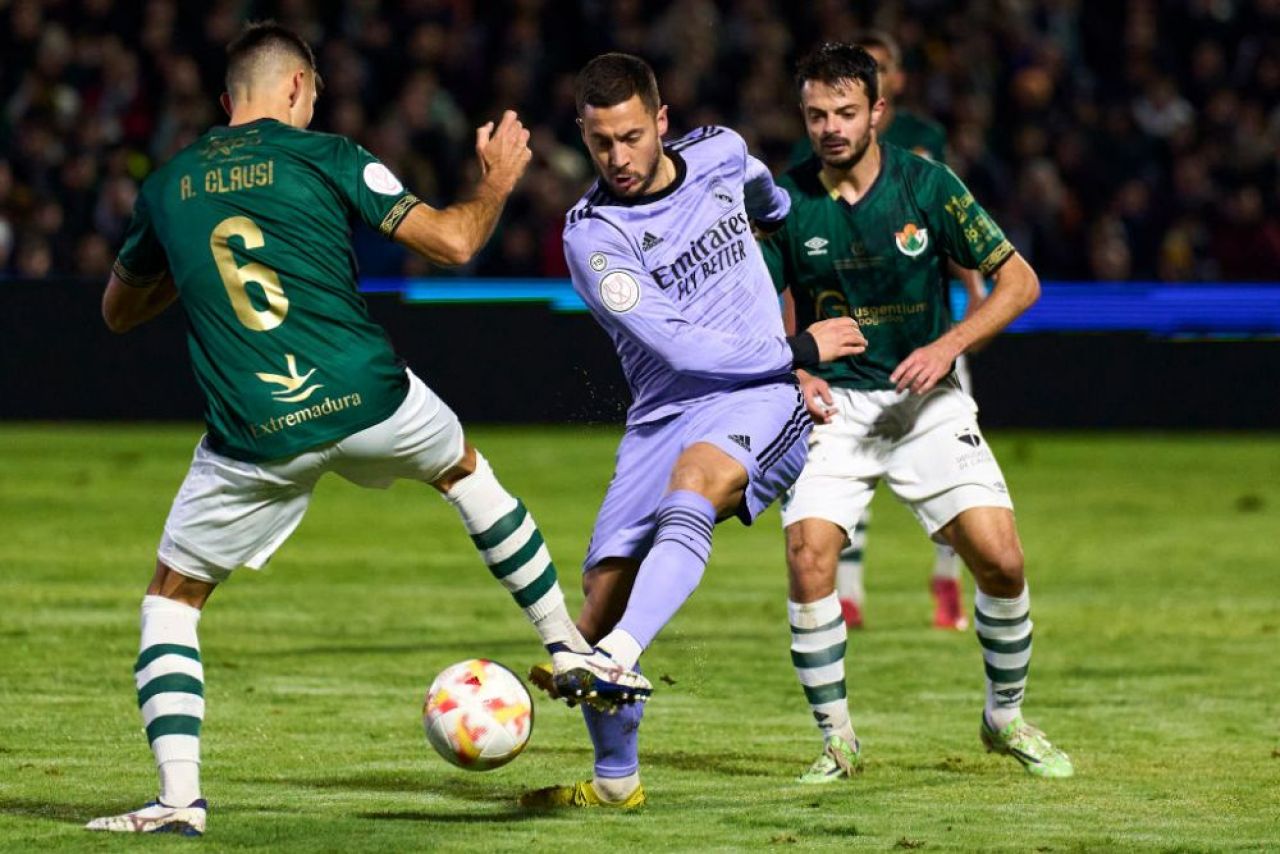 Cifrele care anunță dezastrul pentru Eden Hazard. Statistici neverosimile într-un meci cu o echipă din liga a patra iberică_2