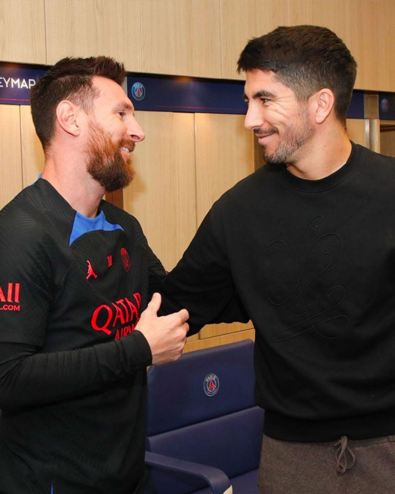 Mesajul lui Leo Messi după primirea superbă pregătită de colegii de la PSG! Ce a spus campionul mondial_3