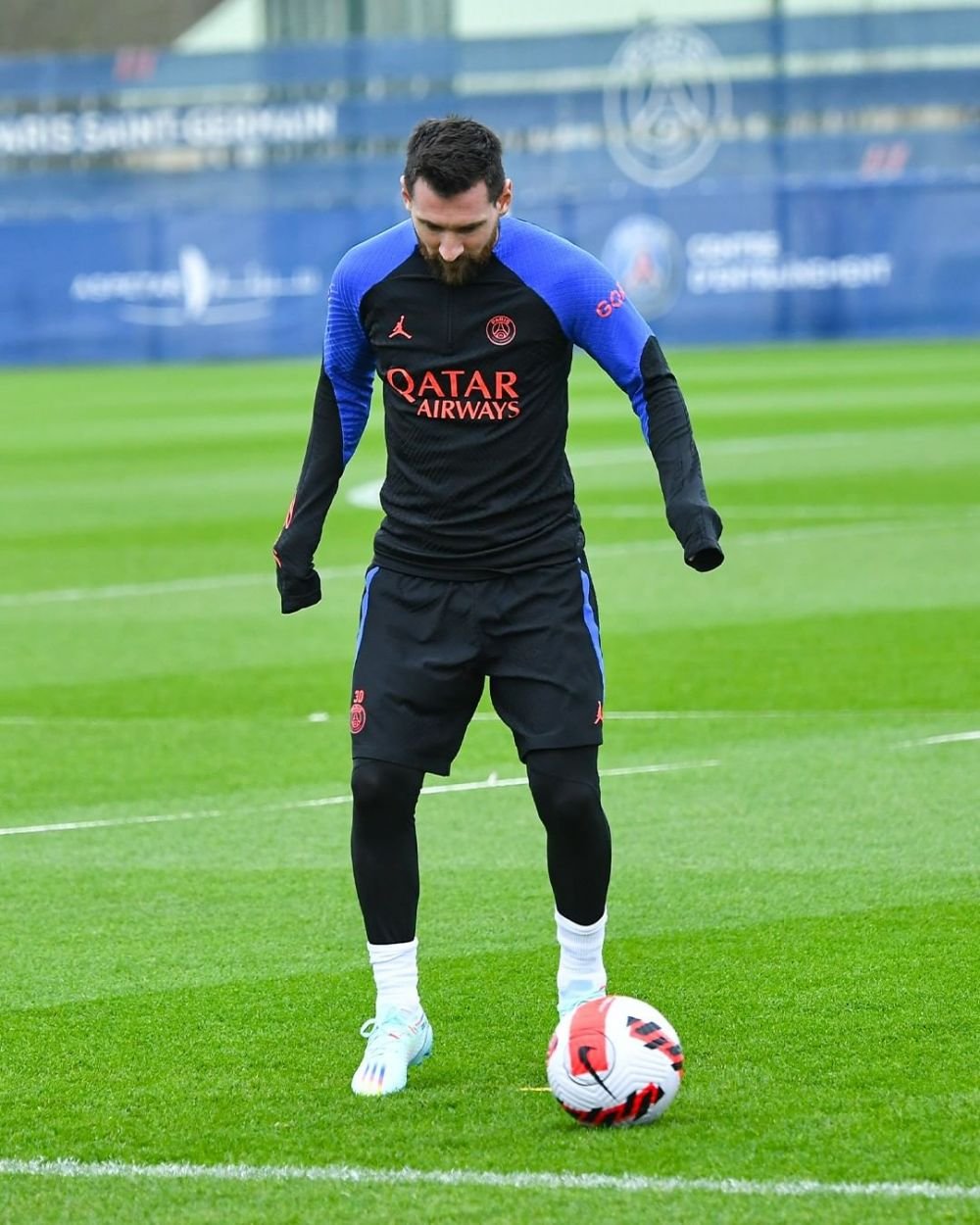Mesajul lui Leo Messi după primirea superbă pregătită de colegii de la PSG! Ce a spus campionul mondial_4
