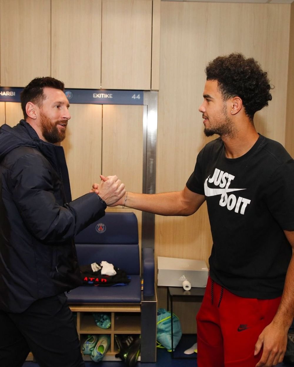Mesajul lui Leo Messi după primirea superbă pregătită de colegii de la PSG! Ce a spus campionul mondial_6