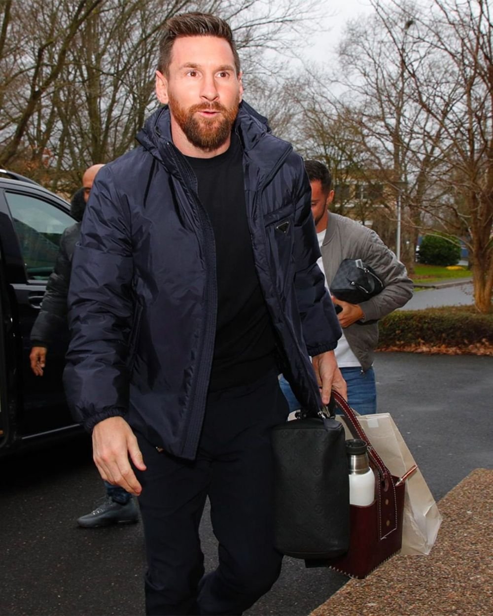 Mesajul lui Leo Messi după primirea superbă pregătită de colegii de la PSG! Ce a spus campionul mondial_7