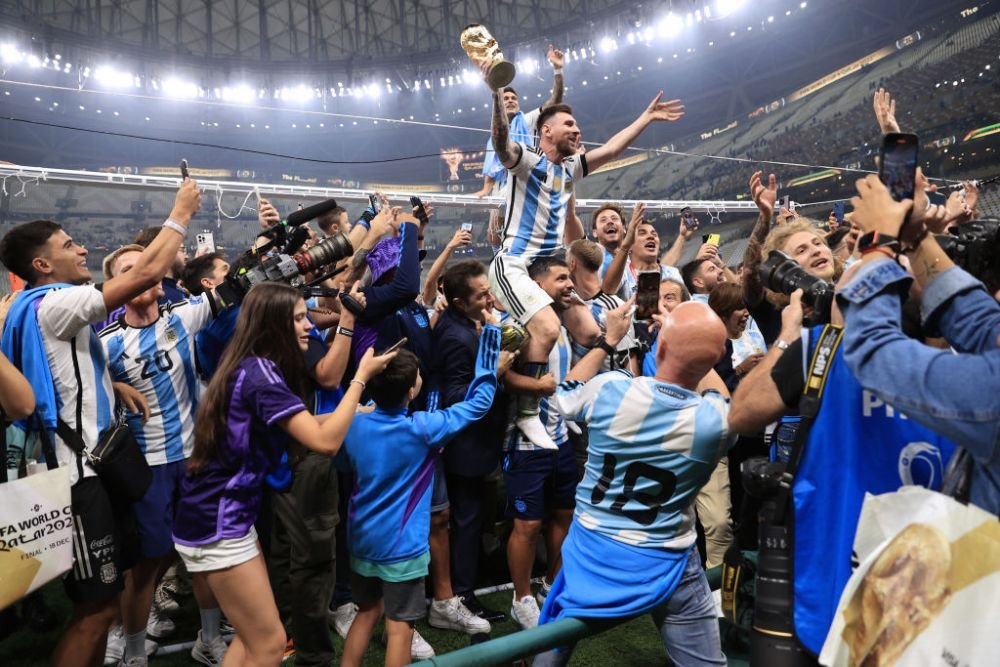 &bdquo;Leo s-a &icirc;nfuriat pe mine. Mi-a zis: Oprește-te! &rdquo; Sergio Aguero a dezvăluit cum l-a enervat pe Messi după Cupa Mondială&nbsp;