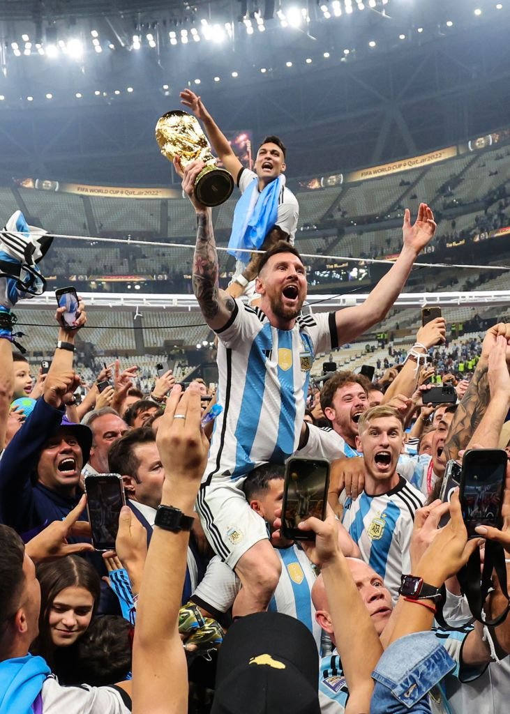 „Leo s-a înfuriat pe mine. Mi-a zis: 'Oprește-te!'” Sergio Aguero a dezvăluit cum l-a enervat pe Messi după Cupa Mondială _4