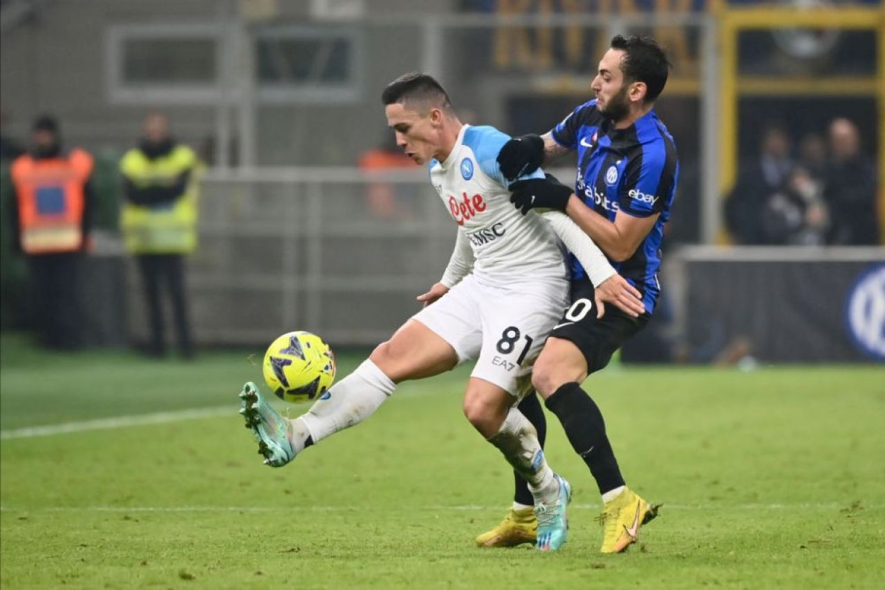 Napoli, prima înfrângere în Serie A după 16 etape: au pierdut la limită cu Inter. Reacția lui Luciano Spalletti_3