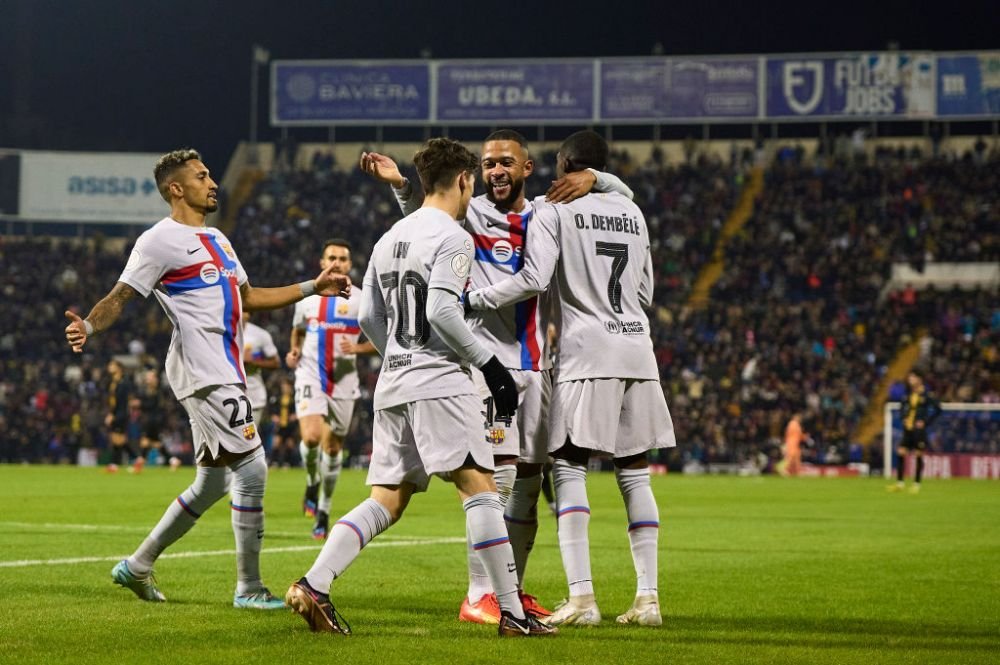 Victorie muncită pentru Barcelona! A fost egalată de trei ori și a câștigat în prelungiri împotriva unei echipe din liga a treia_3