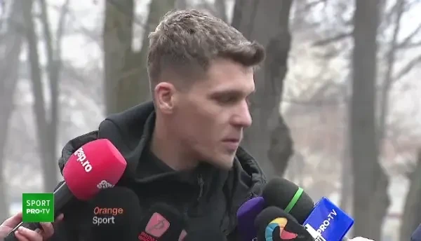 Ce a declarat Ștefan T&acirc;rnovanu despre concurența portarilor de la FCSB și despre adversarul cel mai periculos la titlu