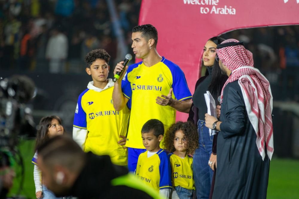 Pot locui Cristiano Ronaldo și Georgina Rodriguez împreună în Arabia Saudită? Legea este strictă cu cuplurile necăsătorite_2
