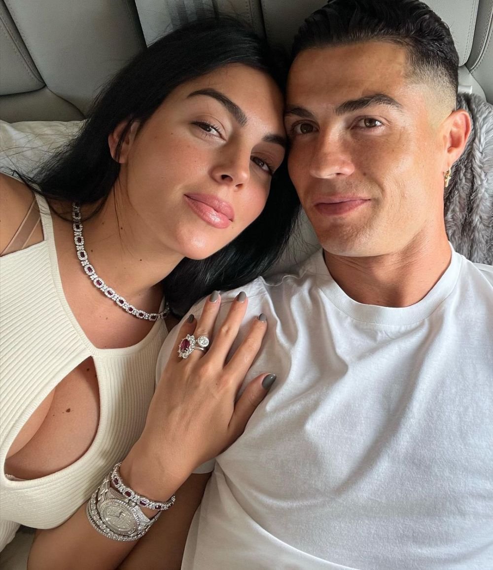 Pot locui Cristiano Ronaldo și Georgina Rodriguez împreună în Arabia Saudită? Legea este strictă cu cuplurile necăsătorite_7