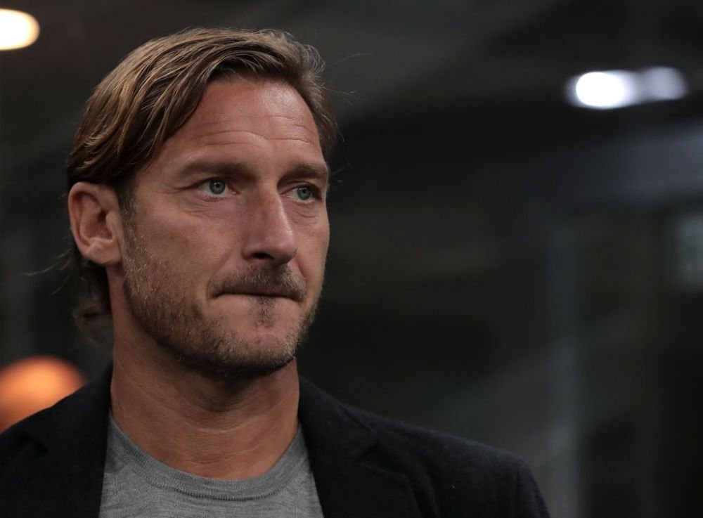 Francesco Totti, acuzat de spălare de bani! După divorț, fotbalistul italian se confruntă cu probleme cu justiția&nbsp;