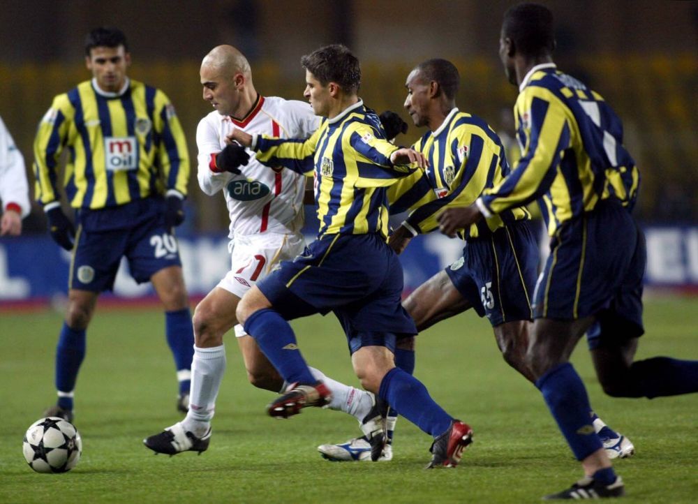 ATUNCI ȘI ACUM | Ce mai face Stelian Carabaș, fotbalistul care încânta în Ghencea și la Farul Constanța_5