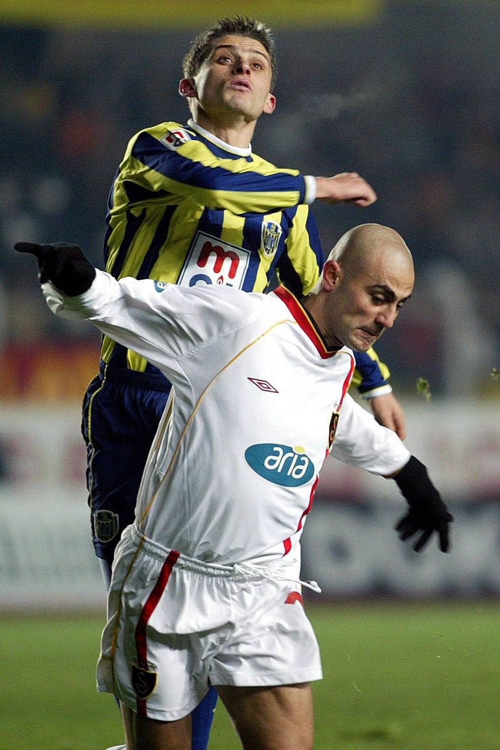 ATUNCI ȘI ACUM | Ce mai face Stelian Carabaș, fotbalistul care încânta în Ghencea și la Farul Constanța_9